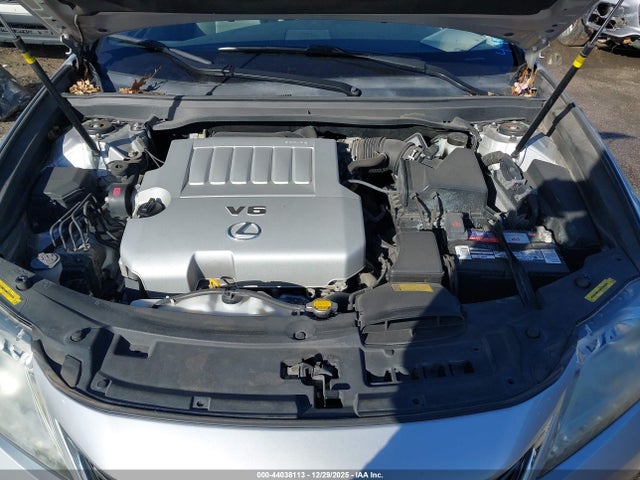 2013 LEXUS ES 350 JTHBK1GG9D2030392 Photo 9