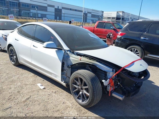 2021 TESLA MODEL 3 5YJ3E1EA0MF871428 Photo 0