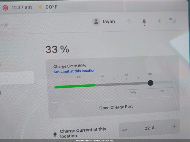Tesla Model 3 Standard Range Plus Rear-wheel Drive 2021 5YJ3E1EA0MF871428 Image 18