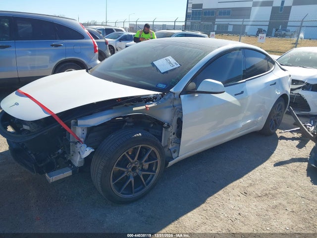 2021 TESLA MODEL 3 5YJ3E1EA0MF871428 Photo 1