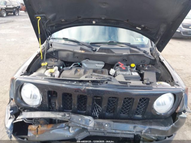 2015 JEEP PATRIOT 1C4NJRFB0FD176516 Photo 9