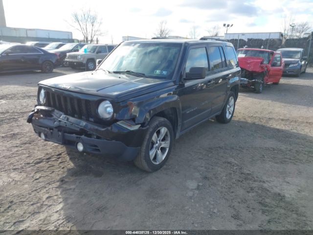 2015 JEEP PATRIOT 1C4NJRFB0FD176516 Photo 1