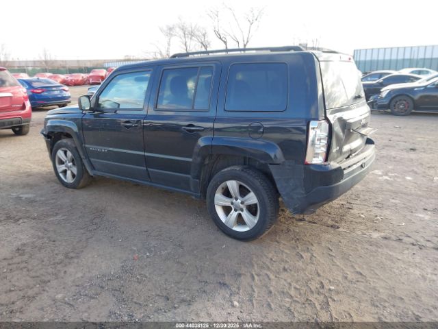 2015 JEEP PATRIOT 1C4NJRFB0FD176516 Photo 2