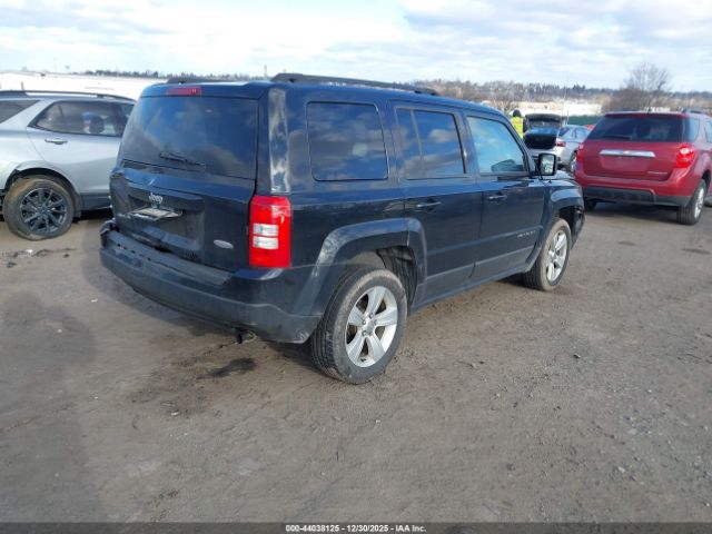 2015 JEEP PATRIOT 1C4NJRFB0FD176516 Photo 3