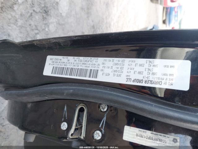 2015 JEEP PATRIOT 1C4NJRFB0FD176516 Photo 8