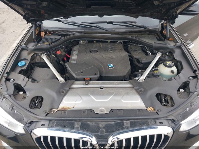 2020 Bmw X3 Sdrive30i მანქანა იყიდება აუქციონზე, vin: 5UXTY3C09L9B34526, აუქციონის ნომერი: 44038131