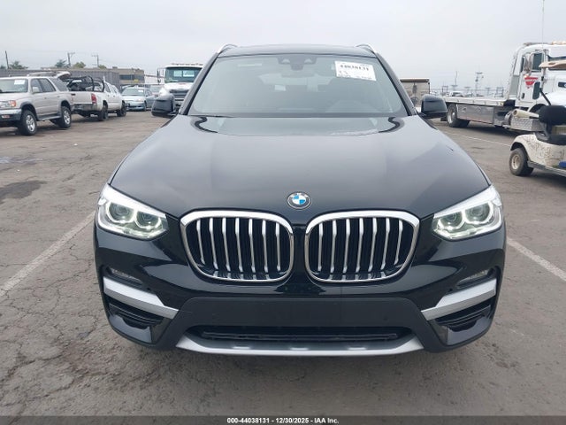 2020 Bmw X3 Sdrive30i მანქანა იყიდება აუქციონზე, vin: 5UXTY3C09L9B34526, აუქციონის ნომერი: 44038131