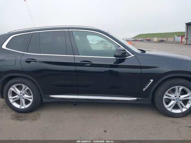 2020 Bmw X3 Sdrive30i მანქანა იყიდება აუქციონზე, vin: 5UXTY3C09L9B34526, აუქციონის ნომერი: 44038131