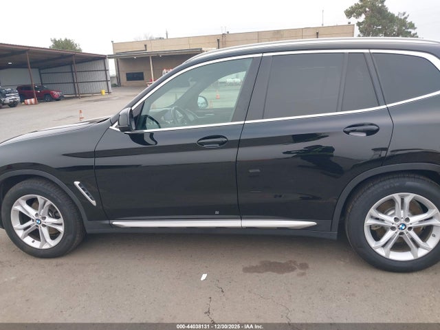 2020 Bmw X3 Sdrive30i მანქანა იყიდება აუქციონზე, vin: 5UXTY3C09L9B34526, აუქციონის ნომერი: 44038131