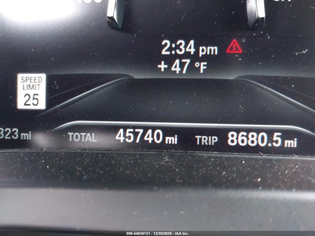 2020 Bmw X3 Sdrive30i მანქანა იყიდება აუქციონზე, vin: 5UXTY3C09L9B34526, აუქციონის ნომერი: 44038131