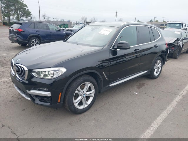2020 Bmw X3 Sdrive30i მანქანა იყიდება აუქციონზე, vin: 5UXTY3C09L9B34526, აუქციონის ნომერი: 44038131