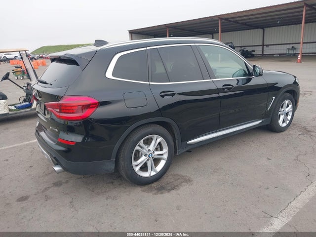 2020 Bmw X3 Sdrive30i მანქანა იყიდება აუქციონზე, vin: 5UXTY3C09L9B34526, აუქციონის ნომერი: 44038131