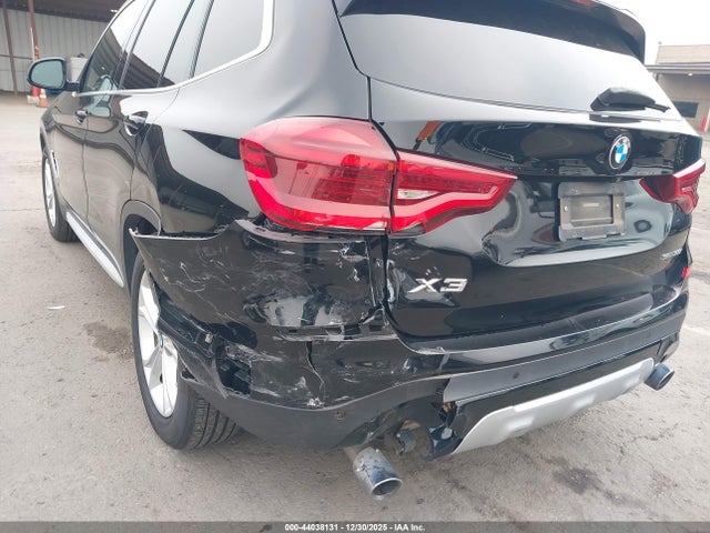 2020 Bmw X3 Sdrive30i მანქანა იყიდება აუქციონზე, vin: 5UXTY3C09L9B34526, აუქციონის ნომერი: 44038131