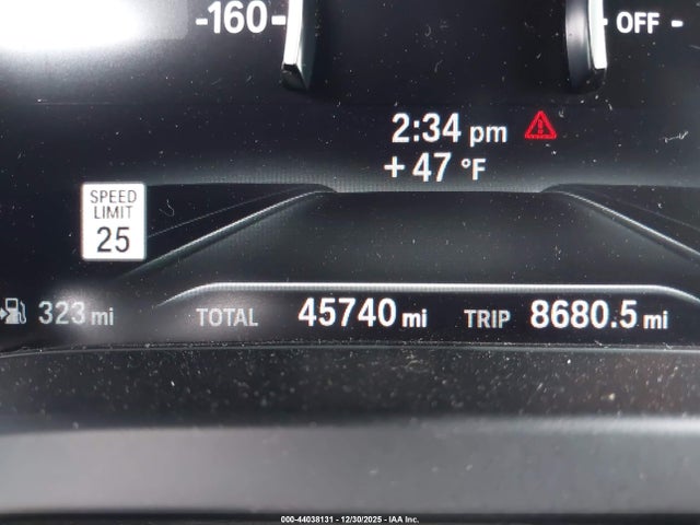 2020 Bmw X3 Sdrive30i მანქანა იყიდება აუქციონზე, vin: 5UXTY3C09L9B34526, აუქციონის ნომერი: 44038131