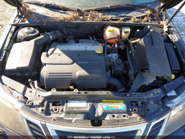 2010 SAAB 9-3 YS3FA4CY9A1607437 Photo 9