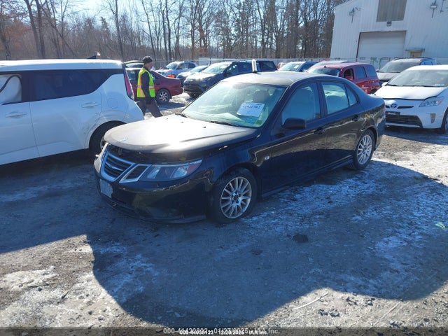 2010 SAAB 9-3 YS3FA4CY9A1607437 Photo 1