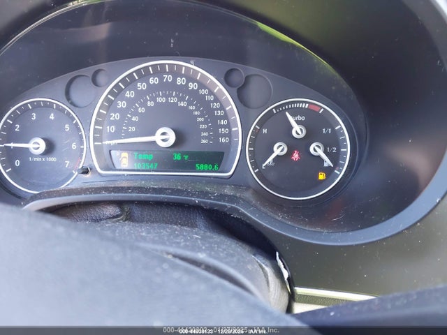 2010 SAAB 9-3 YS3FA4CY9A1607437 Photo 6