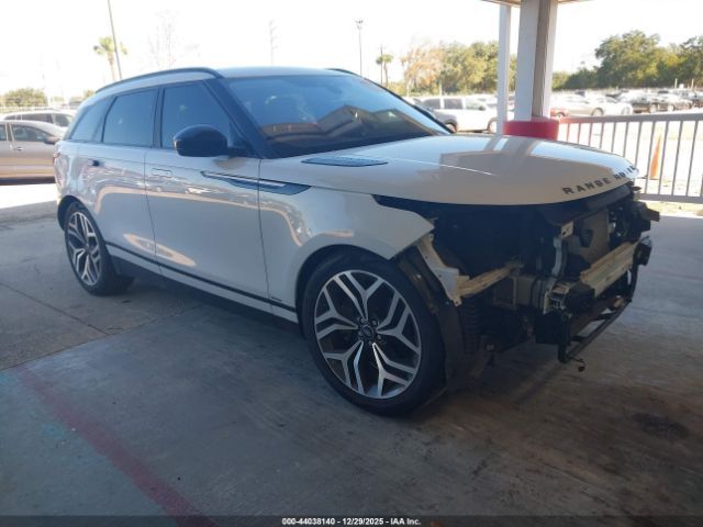 2019 LAND ROVER RANGE ROVER VELAR SALYL2EV9KA794884