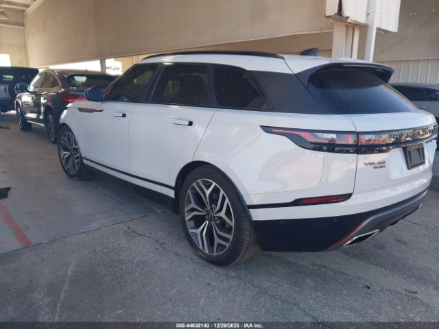 2019 LAND ROVER RANGE ROVER VELAR SALYL2EV9KA794884 Photo 2