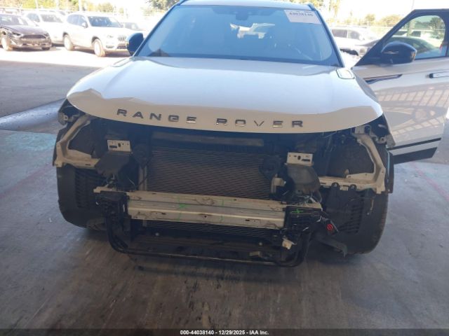2019 LAND ROVER RANGE ROVER VELAR SALYL2EV9KA794884 Photo 5