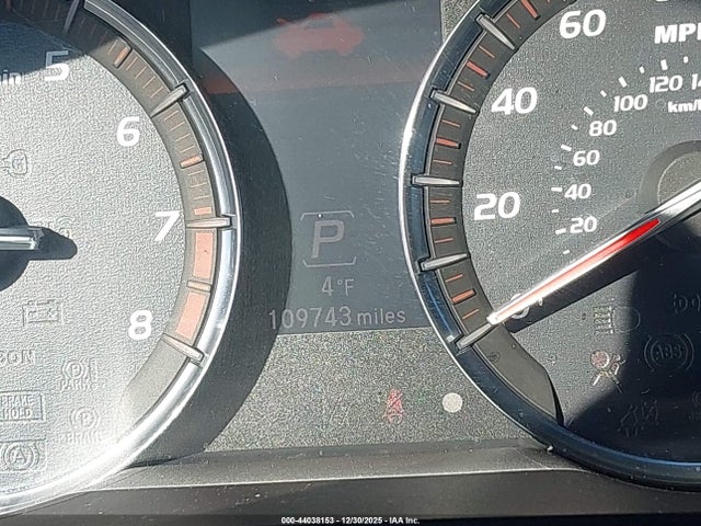 44038153 :رقم المزاد ، 19UUB1F6XJA801223 vin ، 2018 Acura Tlx Tech A-spec مزاد بيع