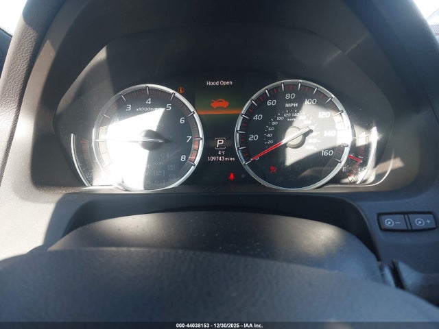 44038153 :رقم المزاد ، 19UUB1F6XJA801223 vin ، 2018 Acura Tlx Tech A-spec مزاد بيع