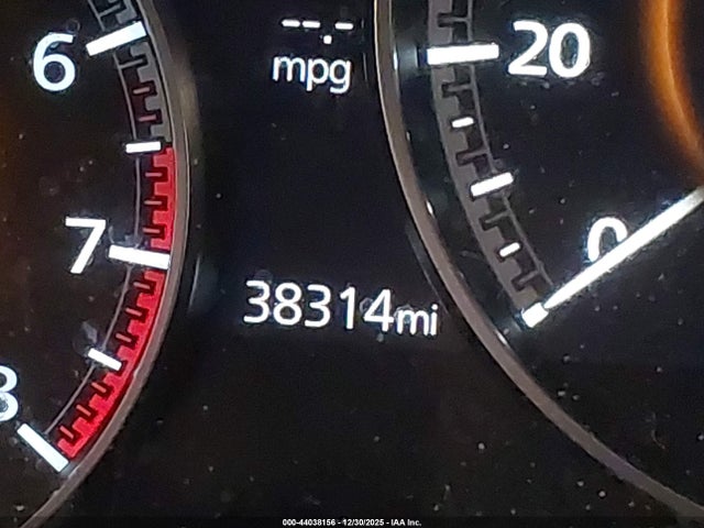 JM1BPAKL6M1338617 Mazda Mazda3 Select