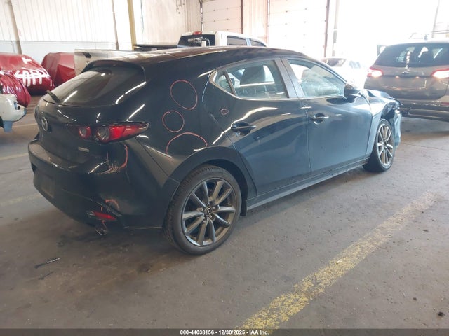 JM1BPAKL6M1338617 Mazda Mazda3 Select