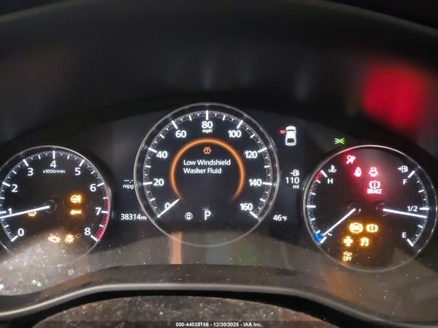 JM1BPAKL6M1338617 Mazda Mazda3 Select