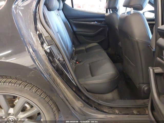 JM1BPAKL6M1338617 Mazda Mazda3 Select