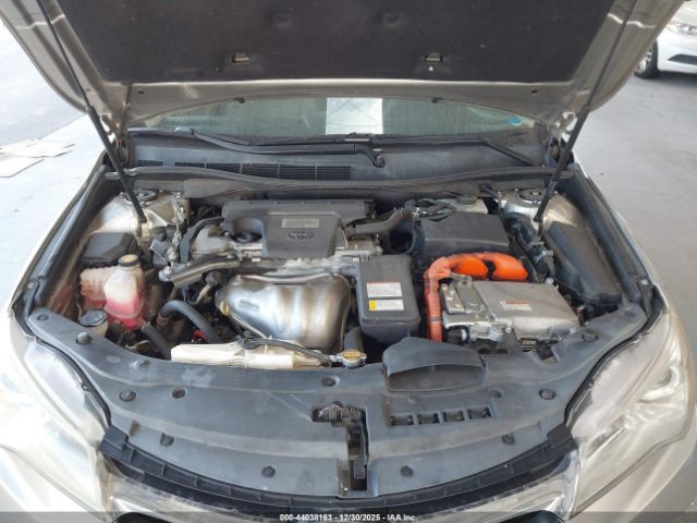 2015 TOYOTA CAMRY HYBRID 4T1BD1FK5FU174879 Photo 9