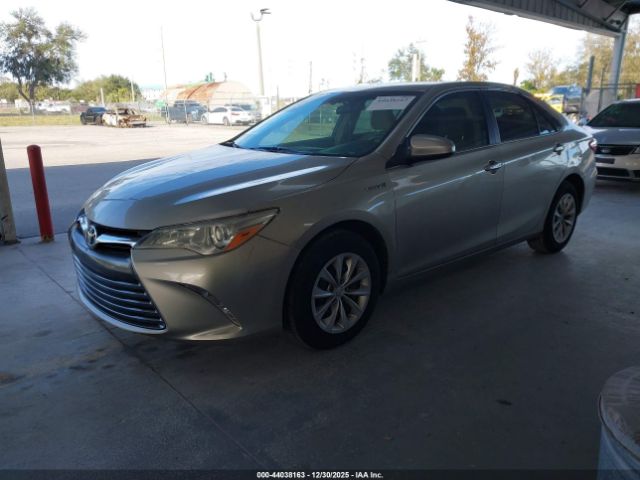 2015 TOYOTA CAMRY HYBRID 4T1BD1FK5FU174879 Photo 1
