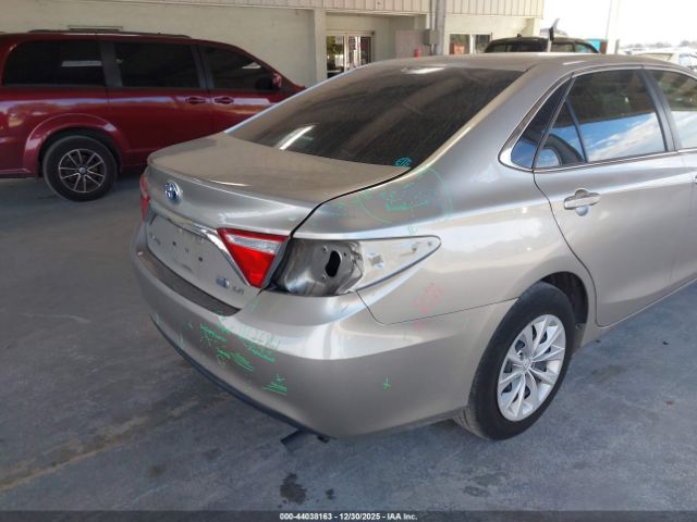 2015 TOYOTA CAMRY HYBRID 4T1BD1FK5FU174879 Photo 5