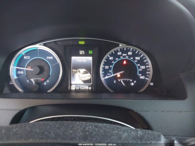 2015 TOYOTA CAMRY HYBRID 4T1BD1FK5FU174879 Photo 6