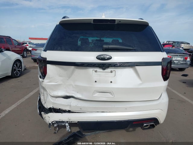 1FM5K8GT8GGA62421 Ford EXPLORER SPORT