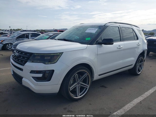 1FM5K8GT8GGA62421 Ford EXPLORER SPORT