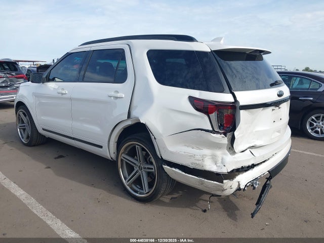 1FM5K8GT8GGA62421 Ford EXPLORER SPORT