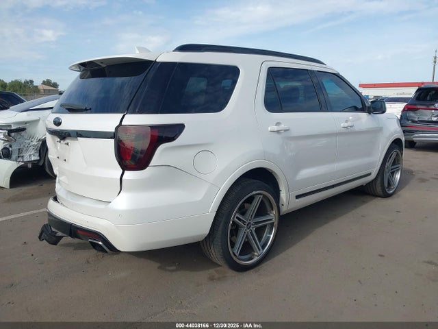 1FM5K8GT8GGA62421 Ford EXPLORER SPORT