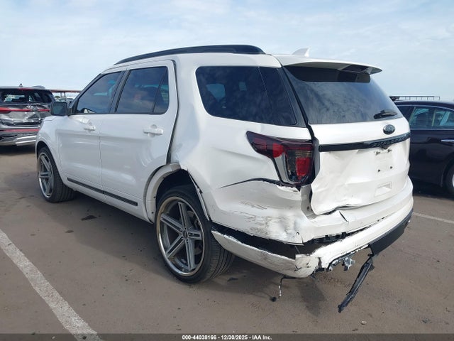 1FM5K8GT8GGA62421 Ford EXPLORER SPORT