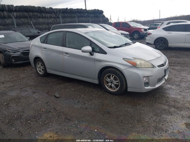 2010 TOYOTA PRIUS JTDKN3DU6A0032168