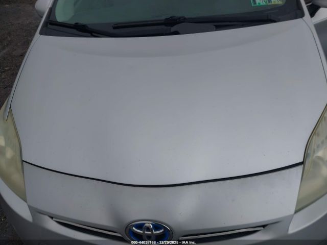 2010 TOYOTA PRIUS JTDKN3DU6A0032168 Photo 9