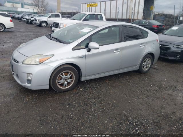 2010 TOYOTA PRIUS JTDKN3DU6A0032168 Photo 1