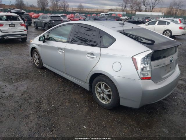 2010 TOYOTA PRIUS JTDKN3DU6A0032168 Photo 2