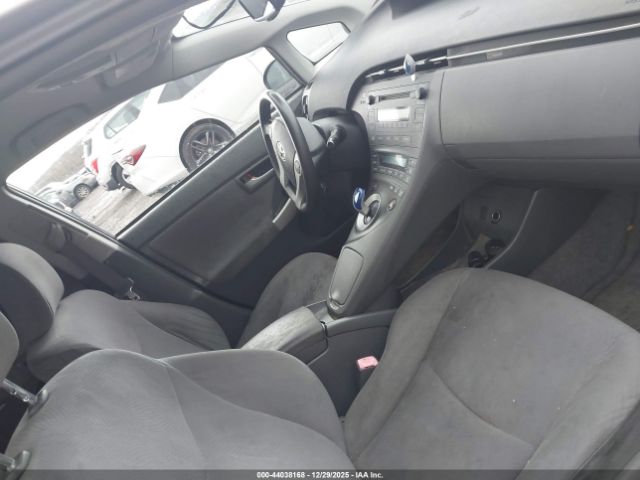 2010 TOYOTA PRIUS JTDKN3DU6A0032168 Photo 4