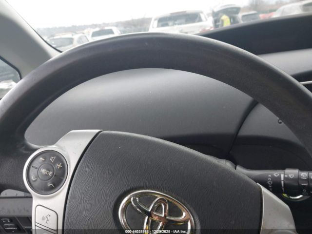 2010 TOYOTA PRIUS JTDKN3DU6A0032168 Photo 6