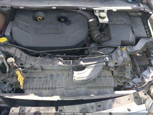 Ford Escape Titanium 2017 1FMCU0J96HUC13727 Image 10