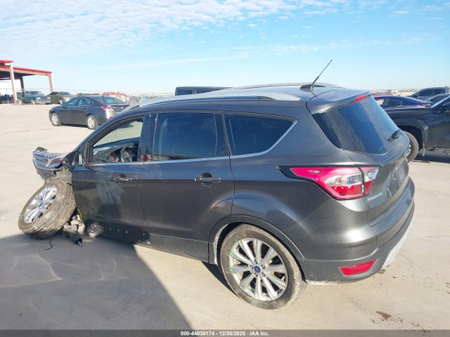 Ford Escape Titanium 2017 1FMCU0J96HUC13727 Image 15