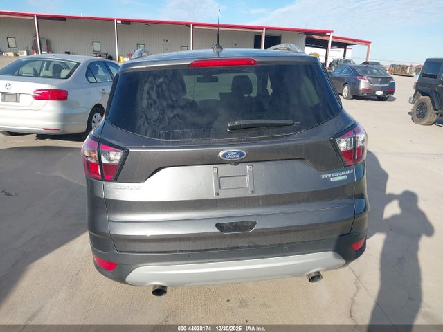 Ford Escape Titanium 2017 1FMCU0J96HUC13727 Image 17