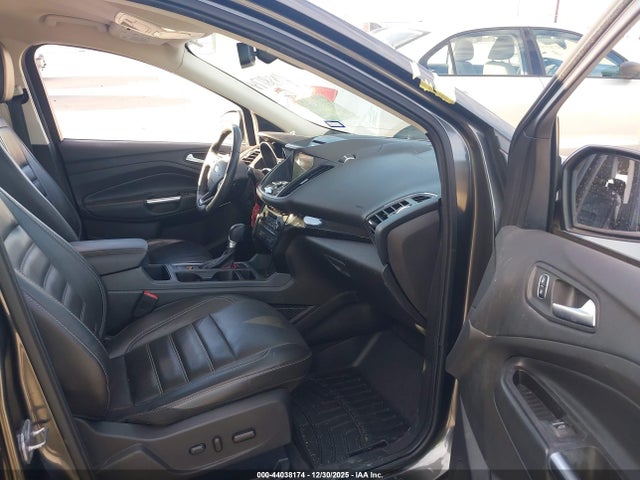 Ford Escape Titanium 2017 1FMCU0J96HUC13727 Image 5