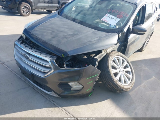 Ford Escape Titanium 2017 1FMCU0J96HUC13727 Image 6